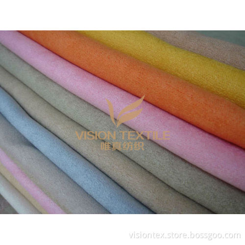 300D Polyester Suede Fabric For Sofa